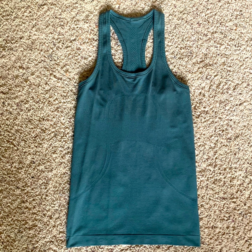Lululemon Swiftly Tech Tank